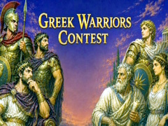 Hry Greek Warriors Contest
