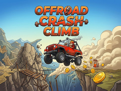 Hry Offroad Crash Climb