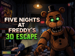 Hry Five Nights at Freddy's: 3D Escape