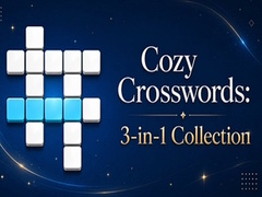 Hry Cozy Crosswords: 3-in-1 Collection