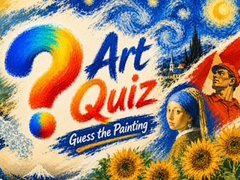 Hry Art Quiz Guess the Painting