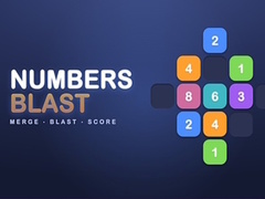 Hry Numbers Blast