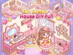 Hry Girl Dream House DIY Fun 