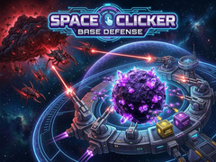 Hry Space Clicker: Base Defense