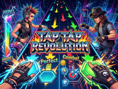 Hry Tap Tap Revolution