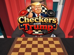 Hry Checkers with Trump
