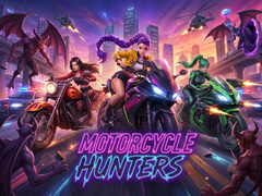 Hry Motorcycle Hunters