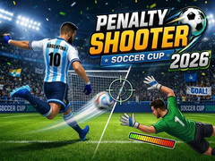 Hry Penalty Shooter: Soccer Cup 2026