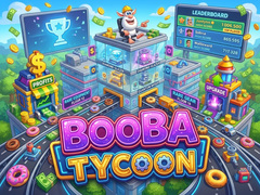 Hry Booba Tycoon