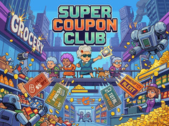 Hry Super Coupon Club