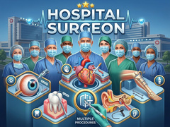 Hry Hospital Surgeon 