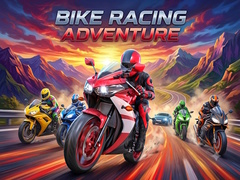 Hry Bike Racing Adventure