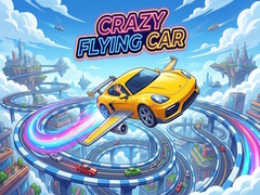 Hry Crazy Flying Car