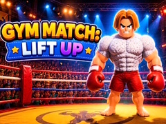 Hry Gym Match: Lift Up
