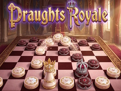 Hry Draughts Royale