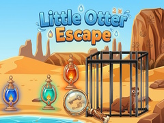 Hry Little Otter Escape