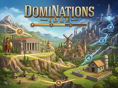 Hry Dominations Idle