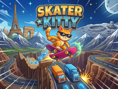 Hry Skater Kitty