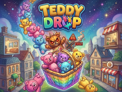 Hry Teddy Drop