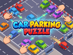 Hry Car Parking Puzzle