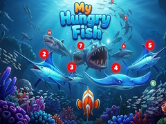 Hry My Hungry Fish 