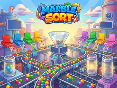 Hry Marble Sort