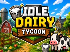 Hry Idle Dairy Tycoon