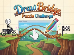 Hry Draw Bridge: Puzzle Challenge