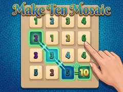 Hry Make Ten Mosaic