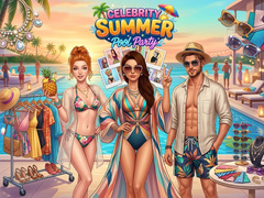 Hry Celebrity Summer Pool Party