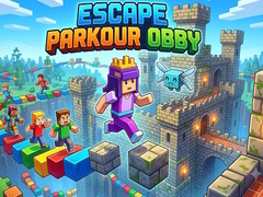 Hry Escape Parkour Obby