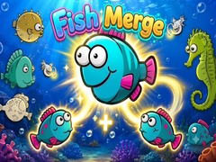 Hry Fish Merge
