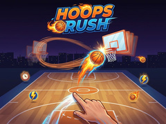 Hry Hoops Rush