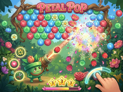 Hry Petal Pop