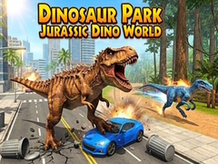 Hry Dinosaur Park Jurassic Dino World
