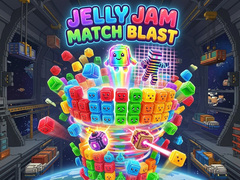 Hry Jelly Jam Match Blast