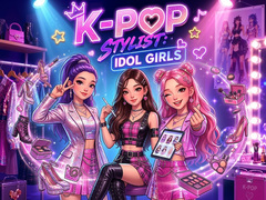 Hry K-pop Stylist: Idol Girls