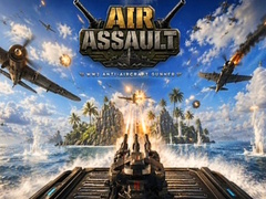 Hry Air Assault: Ship Defense