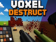 Hry Voxel Destruct