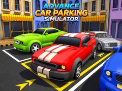 Hry Advance Car Parking Simulator