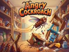 Hry Angry Cockroach
