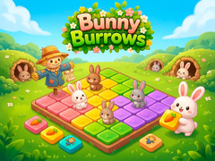 Hry Bunny Burrows
