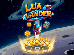 Hry Lua Lander