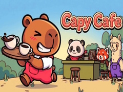 Hry Capy Cafe