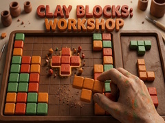 Hry Clay Blocks: Workshop