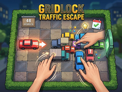 Hry Gridlock Traffic Escape