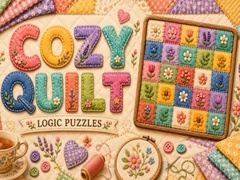 Hry Cozy Quilt