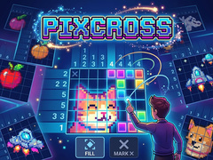 Hry Pixcross