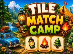 Hry Tile Match Camp