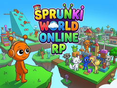 Hry Sprunki World Online RP